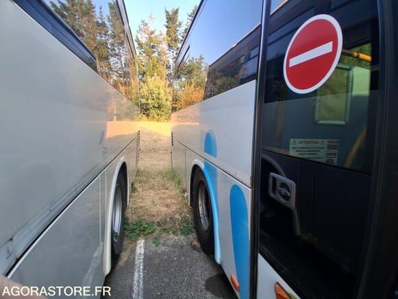 Irisbus CROSSWAY - Esikaupunkien linja: kuva Irisbus CROSSWAY - Esikaupunkien linja Irisbus CROSSWAY - Esikaupunkien linja: kuva Irisbus CROSSWAY - Esikaupunkien linja