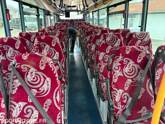Irisbus CROSSWAY - Esikaupunkien linja: kuva Irisbus CROSSWAY - Esikaupunkien linja Irisbus CROSSWAY - Esikaupunkien linja: kuva Irisbus CROSSWAY - Esikaupunkien linja