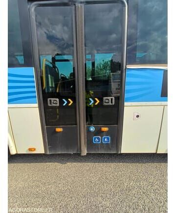 Irisbus CROSSWAY - Esikaupunkien linja: kuva Irisbus CROSSWAY - Esikaupunkien linja Irisbus CROSSWAY - Esikaupunkien linja: kuva Irisbus CROSSWAY - Esikaupunkien linja