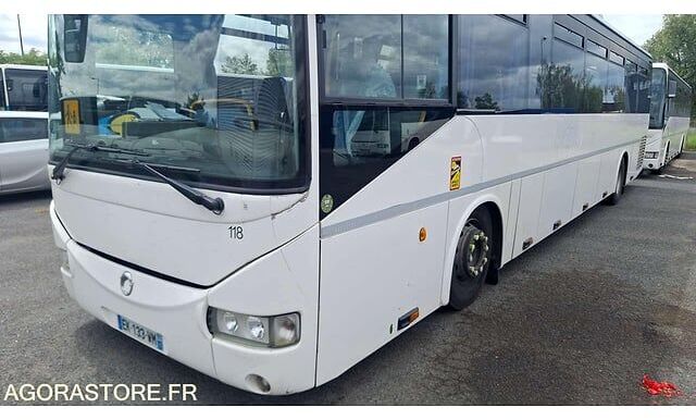 Irisbus CROSSWAY - Esikaupunkien linja: kuva Irisbus CROSSWAY - Esikaupunkien linja Irisbus CROSSWAY - Esikaupunkien linja: kuva Irisbus CROSSWAY - Esikaupunkien linja
