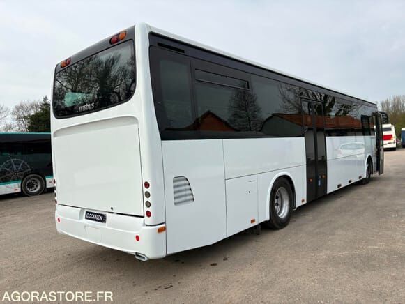 Irisbus CROSSWAY - Esikaupunkien linja: kuva Irisbus CROSSWAY - Esikaupunkien linja Irisbus CROSSWAY - Esikaupunkien linja: kuva Irisbus CROSSWAY - Esikaupunkien linja