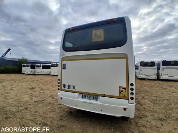 Irisbus CROSSWAY - Esikaupunkien linja: kuva Irisbus CROSSWAY - Esikaupunkien linja Irisbus CROSSWAY - Esikaupunkien linja: kuva Irisbus CROSSWAY - Esikaupunkien linja