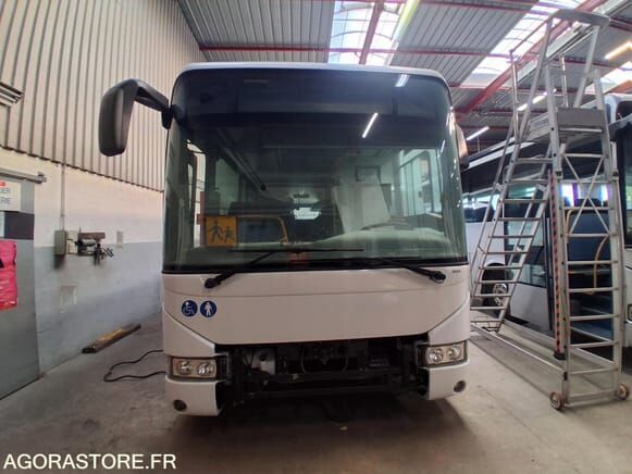 Irisbus CROSSWAY - Esikaupunkien linja: kuva Irisbus CROSSWAY - Esikaupunkien linja Irisbus CROSSWAY - Esikaupunkien linja: kuva Irisbus CROSSWAY - Esikaupunkien linja