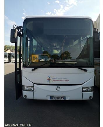 Irisbus CROSSWAY - Esikaupunkien linja: kuva Irisbus CROSSWAY - Esikaupunkien linja Irisbus CROSSWAY - Esikaupunkien linja: kuva Irisbus CROSSWAY - Esikaupunkien linja