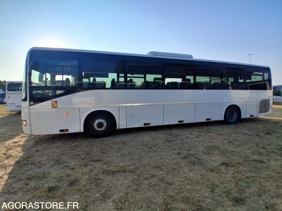 Irisbus CROSSWAY - Esikaupunkien linja: kuva Irisbus CROSSWAY - Esikaupunkien linja Irisbus CROSSWAY - Esikaupunkien linja: kuva Irisbus CROSSWAY - Esikaupunkien linja
