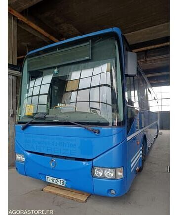 Irisbus CROSSWAY - Esikaupunkien linja: kuva Irisbus CROSSWAY - Esikaupunkien linja Irisbus CROSSWAY - Esikaupunkien linja: kuva Irisbus CROSSWAY - Esikaupunkien linja