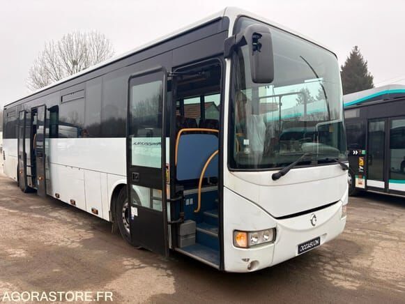 Irisbus CROSSWAY - Esikaupunkien linja: kuva Irisbus CROSSWAY - Esikaupunkien linja Irisbus CROSSWAY - Esikaupunkien linja: kuva Irisbus CROSSWAY - Esikaupunkien linja