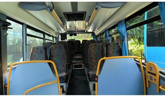Irisbus CROSSWAY - Esikaupunkien linja: kuva Irisbus CROSSWAY - Esikaupunkien linja Irisbus CROSSWAY - Esikaupunkien linja: kuva Irisbus CROSSWAY - Esikaupunkien linja