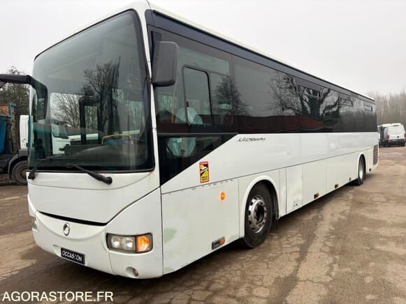 Irisbus CROSSWAY - Esikaupunkien linja: kuva Irisbus CROSSWAY - Esikaupunkien linja Irisbus CROSSWAY - Esikaupunkien linja: kuva Irisbus CROSSWAY - Esikaupunkien linja