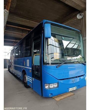 Irisbus CROSSWAY - Esikaupunkien linja: kuva Irisbus CROSSWAY - Esikaupunkien linja Irisbus CROSSWAY - Esikaupunkien linja: kuva Irisbus CROSSWAY - Esikaupunkien linja