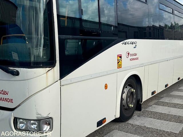 Irisbus RECREO - Esikaupunkien linja: kuva Irisbus RECREO - Esikaupunkien linja Irisbus RECREO - Esikaupunkien linja: kuva Irisbus RECREO - Esikaupunkien linja