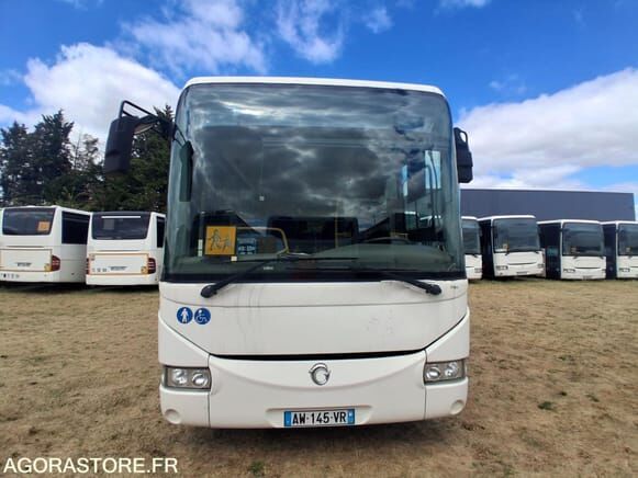 Irisbus RECREO - Esikaupunkien linja: kuva Irisbus RECREO - Esikaupunkien linja Irisbus RECREO - Esikaupunkien linja: kuva Irisbus RECREO - Esikaupunkien linja