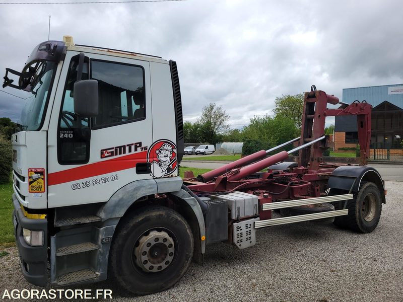 Iveco 190E24 polybenne  sans benne - Koukkulava kuorma-auto, Nosturiauto: kuva  Iveco 190E24 polybenne  sans benne - Koukkulava kuorma-auto, Nosturiauto Iveco 190E24 polybenne  sans benne - Koukkulava kuorma-auto, Nosturiauto: kuva  Iveco 190E24 polybenne  sans benne - Koukkulava kuorma-auto, Nosturiauto