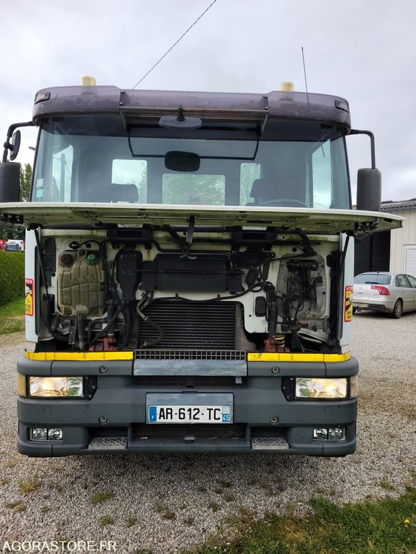 Iveco 190E24 polybenne  sans benne - Koukkulava kuorma-auto, Nosturiauto: kuva  Iveco 190E24 polybenne  sans benne - Koukkulava kuorma-auto, Nosturiauto Iveco 190E24 polybenne  sans benne - Koukkulava kuorma-auto, Nosturiauto: kuva  Iveco 190E24 polybenne  sans benne - Koukkulava kuorma-auto, Nosturiauto