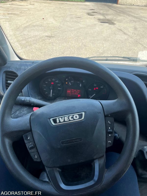 Iveco Daily 35C BVA - 2019 - 118 200km - Pakettiauto: kuva Iveco Daily 35C BVA - 2019 - 118 200km - Pakettiauto Iveco Daily 35C BVA - 2019 - 118 200km - Pakettiauto: kuva Iveco Daily 35C BVA - 2019 - 118 200km - Pakettiauto