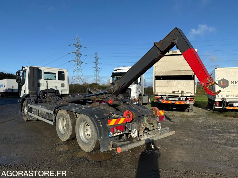 Iveco Stralis 460 boite automatique -polybenne ampliroll Marrel -255000KM - 2017 - Koukkulava kuorma-auto: kuva  Iveco Stralis 460 boite automatique -polybenne ampliroll Marrel -255000KM - 2017 - Koukkulava kuorma-auto Iveco Stralis 460 boite automatique -polybenne ampliroll Marrel -255000KM - 2017 - Koukkulava kuorma-auto: kuva  Iveco Stralis 460 boite automatique -polybenne ampliroll Marrel -255000KM - 2017 - Koukkulava kuorma-auto