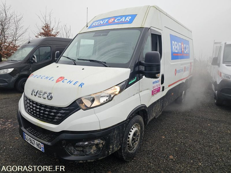 Iveco daily 35S14 - 2022 - 8815 Kms - Pakettiauto: kuva Iveco daily 35S14 - 2022 - 8815 Kms - Pakettiauto Iveco daily 35S14 - 2022 - 8815 Kms - Pakettiauto: kuva Iveco daily 35S14 - 2022 - 8815 Kms - Pakettiauto