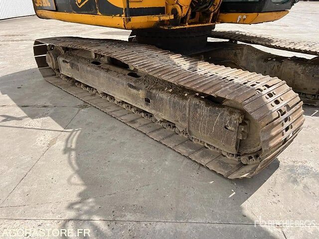 JCB JS210L - Telakaivukone: kuva JCB JS210L - Telakaivukone JCB JS210L - Telakaivukone: kuva JCB JS210L - Telakaivukone
