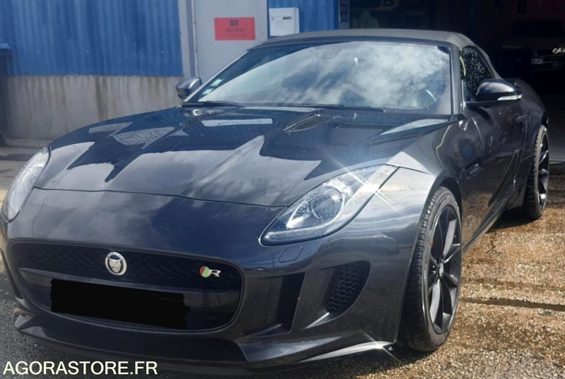 Jaguar F-Type - 2014 - 101000km - Henkilöauto: kuva Jaguar F-Type - 2014 - 101000km - Henkilöauto Jaguar F-Type - 2014 - 101000km - Henkilöauto: kuva Jaguar F-Type - 2014 - 101000km - Henkilöauto