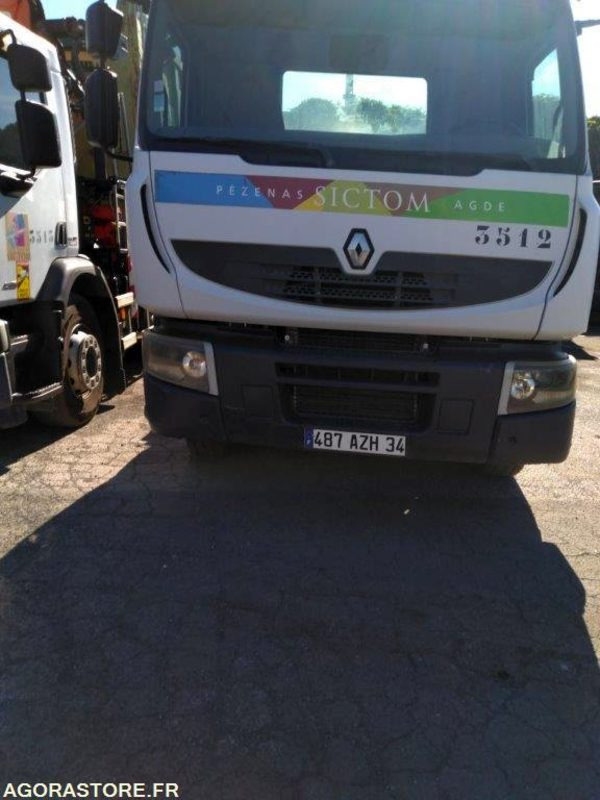 487 AZH 34 PORTEUR RENAULT PREMIUM 450 DXI 595548 kms 2007 - Kuorma-auto: kuva 487 AZH 34 PORTEUR RENAULT PREMIUM 450 DXI 595548 kms 2007 - Kuorma-auto 487 AZH 34 PORTEUR RENAULT PREMIUM 450 DXI 595548 kms 2007 - Kuorma-auto: kuva 487 AZH 34 PORTEUR RENAULT PREMIUM 450 DXI 595548 kms 2007 - Kuorma-auto