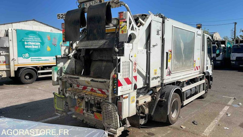 BOM - IVECO	120-210L- 2019 - Kuorma-auto: kuva  BOM - IVECO	120-210L- 2019 - Kuorma-auto BOM - IVECO	120-210L- 2019 - Kuorma-auto: kuva  BOM - IVECO	120-210L- 2019 - Kuorma-auto