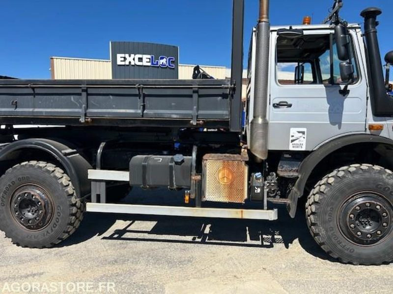 CAMION 4X4 MERCEDES UNIMOG U5000 2009 62289 KM 4667 HEURES - Kuorma-auto: kuva CAMION 4X4 MERCEDES UNIMOG U5000 2009 62289 KM 4667 HEURES - Kuorma-auto CAMION 4X4 MERCEDES UNIMOG U5000 2009 62289 KM 4667 HEURES - Kuorma-auto: kuva CAMION 4X4 MERCEDES UNIMOG U5000 2009 62289 KM 4667 HEURES - Kuorma-auto