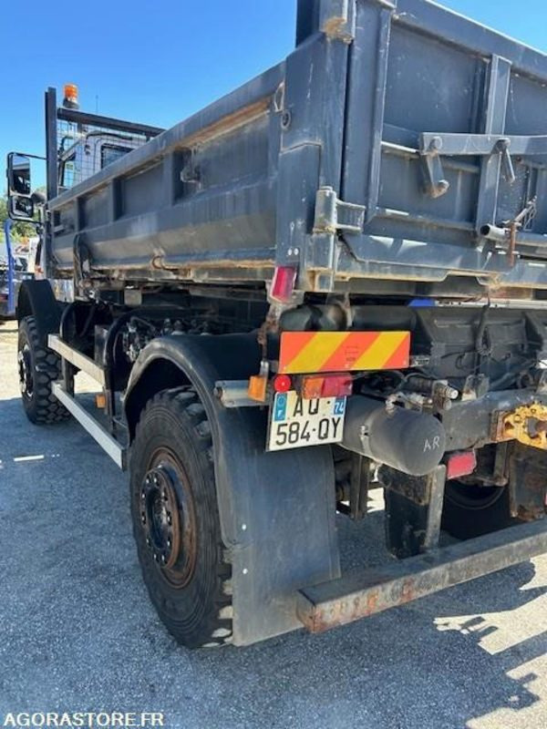 CAMION 4X4 MERCEDES UNIMOG U5000 2009 62289 KM 4667 HEURES - Kuorma-auto: kuva CAMION 4X4 MERCEDES UNIMOG U5000 2009 62289 KM 4667 HEURES - Kuorma-auto CAMION 4X4 MERCEDES UNIMOG U5000 2009 62289 KM 4667 HEURES - Kuorma-auto: kuva CAMION 4X4 MERCEDES UNIMOG U5000 2009 62289 KM 4667 HEURES - Kuorma-auto