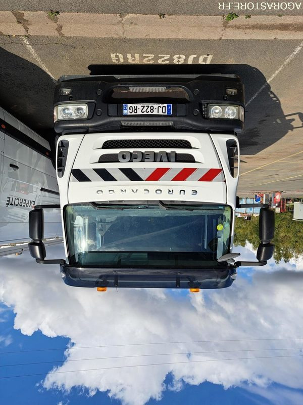 CAMION BENNE GRUE IVECO - 2014 / 240742 KM - Kuorma-auto: kuva CAMION BENNE GRUE IVECO - 2014 / 240742 KM - Kuorma-auto CAMION BENNE GRUE IVECO - 2014 / 240742 KM - Kuorma-auto: kuva CAMION BENNE GRUE IVECO - 2014 / 240742 KM - Kuorma-auto