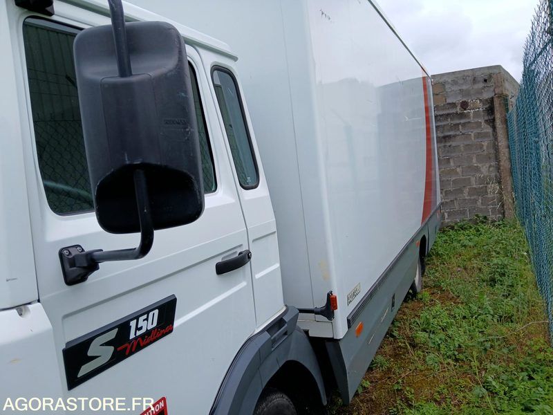 CAMION BIBLIOBUS RENAULT S150MIDLINER - Kuorma-auto: kuva CAMION BIBLIOBUS RENAULT S150MIDLINER - Kuorma-auto CAMION BIBLIOBUS RENAULT S150MIDLINER - Kuorma-auto: kuva CAMION BIBLIOBUS RENAULT S150MIDLINER - Kuorma-auto