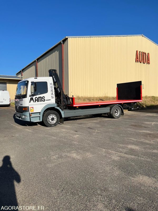 CAMION PLATEAU MERCEDES 15T - 2000 - Kuorma-auto: kuva CAMION PLATEAU MERCEDES 15T - 2000 - Kuorma-auto CAMION PLATEAU MERCEDES 15T - 2000 - Kuorma-auto: kuva CAMION PLATEAU MERCEDES 15T - 2000 - Kuorma-auto