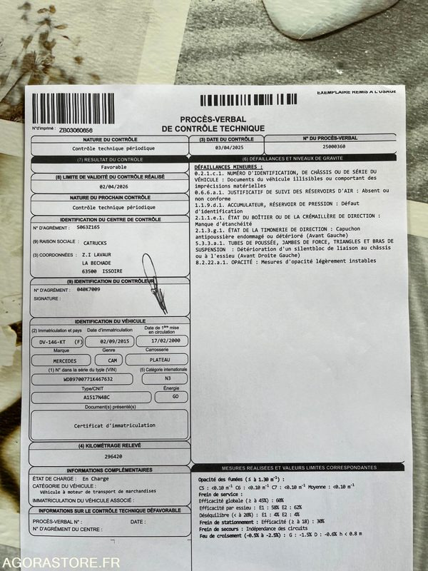 CAMION PLATEAU MERCEDES 15T - 2000 - Kuorma-auto: kuva CAMION PLATEAU MERCEDES 15T - 2000 - Kuorma-auto CAMION PLATEAU MERCEDES 15T - 2000 - Kuorma-auto: kuva CAMION PLATEAU MERCEDES 15T - 2000 - Kuorma-auto