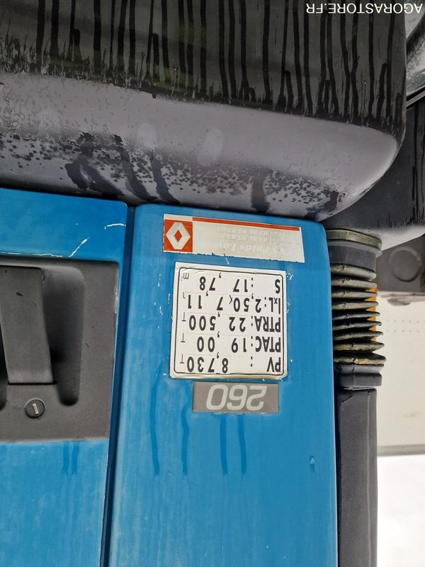 Camion RENAULT PL - Kuorma-auto: kuva Camion RENAULT PL - Kuorma-auto Camion RENAULT PL - Kuorma-auto: kuva Camion RENAULT PL - Kuorma-auto