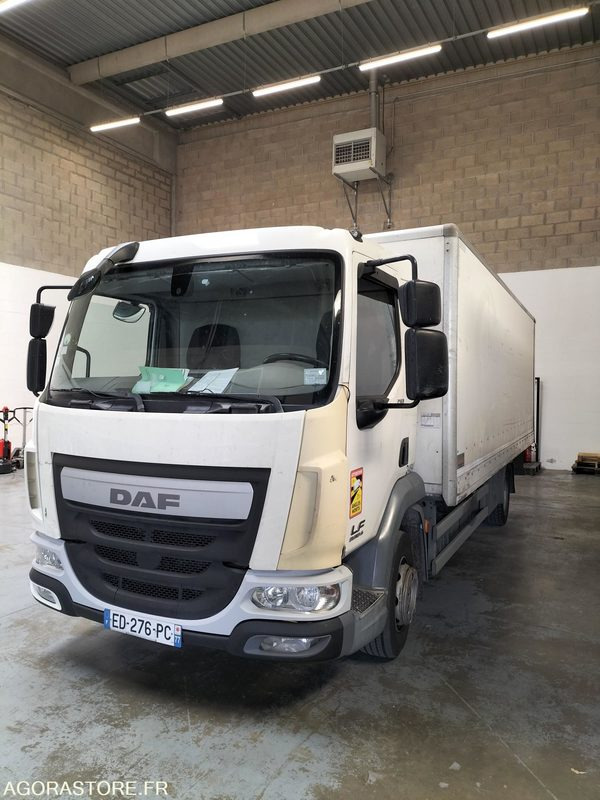 DAF - LF 210 - 2016 / 221845 KM (2494) - Kuorma-auto: kuva DAF - LF 210 - 2016 / 221845 KM (2494) - Kuorma-auto DAF - LF 210 - 2016 / 221845 KM (2494) - Kuorma-auto: kuva DAF - LF 210 - 2016 / 221845 KM (2494) - Kuorma-auto