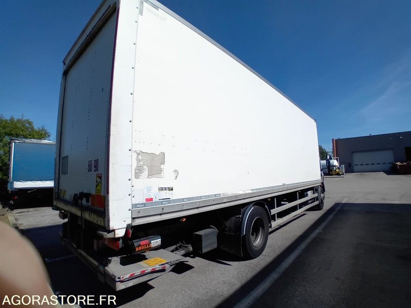 DAF - LF 290 - 2018 / 442276 KM (2605) - Kuorma-auto: kuva DAF - LF 290 - 2018 / 442276 KM (2605) - Kuorma-auto DAF - LF 290 - 2018 / 442276 KM (2605) - Kuorma-auto: kuva DAF - LF 290 - 2018 / 442276 KM (2605) - Kuorma-auto