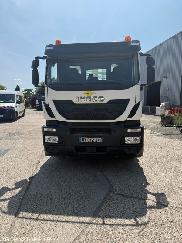 IVECO STRALIS MULTIBENNE 4x2 - 2015 / 61000KM - Kuorma-auto: kuva IVECO STRALIS MULTIBENNE 4x2 - 2015 / 61000KM - Kuorma-auto IVECO STRALIS MULTIBENNE 4x2 - 2015 / 61000KM - Kuorma-auto: kuva IVECO STRALIS MULTIBENNE 4x2 - 2015 / 61000KM - Kuorma-auto