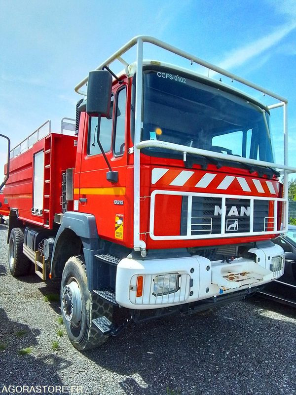 MAN 19.314 - 26APZ57 - Kuorma-auto: kuva MAN 19.314 - 26APZ57 - Kuorma-auto MAN 19.314 - 26APZ57 - Kuorma-auto: kuva MAN 19.314 - 26APZ57 - Kuorma-auto