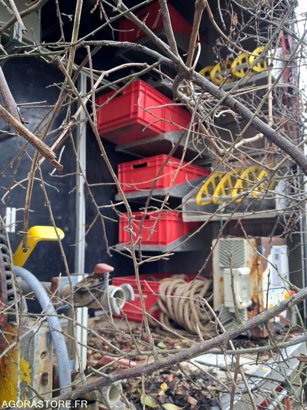 MAN TGM 4X4 18.250 Fourgon GIMAEX VASP 2011 212000Km ROULANT PRO UNIQUEMENT - Kuorma-auto: kuva  MAN TGM 4X4 18.250 Fourgon GIMAEX VASP 2011 212000Km ROULANT PRO UNIQUEMENT - Kuorma-auto MAN TGM 4X4 18.250 Fourgon GIMAEX VASP 2011 212000Km ROULANT PRO UNIQUEMENT - Kuorma-auto: kuva  MAN TGM 4X4 18.250 Fourgon GIMAEX VASP 2011 212000Km ROULANT PRO UNIQUEMENT - Kuorma-auto