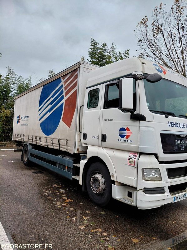 MAN tgx18.360 - 2010 - 420607 Kms - Kuorma-auto: kuva MAN tgx18.360 - 2010 - 420607 Kms - Kuorma-auto MAN tgx18.360 - 2010 - 420607 Kms - Kuorma-auto: kuva MAN tgx18.360 - 2010 - 420607 Kms - Kuorma-auto