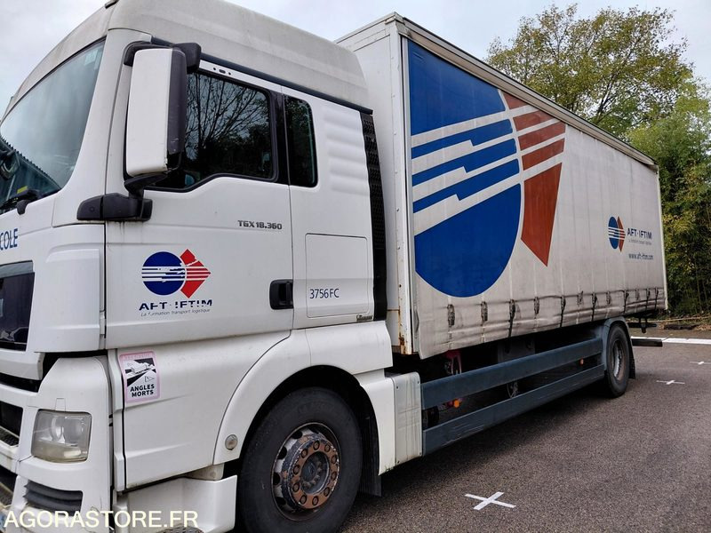 MAN tgx18.360 - 2010 - 420607 Kms - Kuorma-auto: kuva MAN tgx18.360 - 2010 - 420607 Kms - Kuorma-auto MAN tgx18.360 - 2010 - 420607 Kms - Kuorma-auto: kuva MAN tgx18.360 - 2010 - 420607 Kms - Kuorma-auto