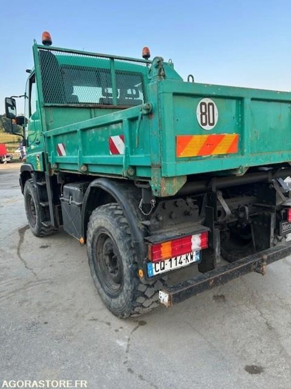 MERCEDES UNIMOG U300C VERSION COMMUNALE 2003 38210 KM - Kuorma-auto: kuva MERCEDES UNIMOG U300C VERSION COMMUNALE 2003 38210 KM - Kuorma-auto MERCEDES UNIMOG U300C VERSION COMMUNALE 2003 38210 KM - Kuorma-auto: kuva MERCEDES UNIMOG U300C VERSION COMMUNALE 2003 38210 KM - Kuorma-auto
