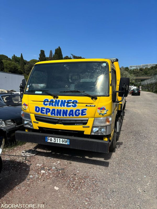 MITSUBISHI - CANTER - 2018 - 144 000 KM - Kuorma-auto: kuva MITSUBISHI - CANTER - 2018 - 144 000 KM - Kuorma-auto MITSUBISHI - CANTER - 2018 - 144 000 KM - Kuorma-auto: kuva MITSUBISHI - CANTER - 2018 - 144 000 KM - Kuorma-auto