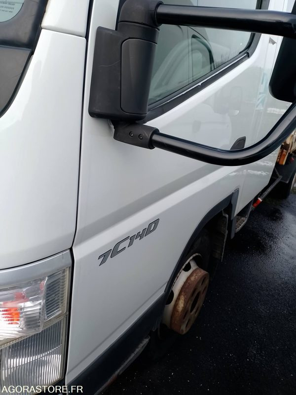 MITSUBISHI CANTER ( MOTEUR HS ) - Kuorma-auto: kuva MITSUBISHI CANTER ( MOTEUR HS ) - Kuorma-auto MITSUBISHI CANTER ( MOTEUR HS ) - Kuorma-auto: kuva MITSUBISHI CANTER ( MOTEUR HS ) - Kuorma-auto