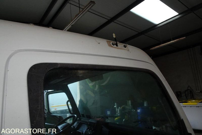 Mitsubishi Fuso Bluetec 5 - Kuorma-auto: kuva Mitsubishi Fuso Bluetec 5 - Kuorma-auto Mitsubishi Fuso Bluetec 5 - Kuorma-auto: kuva Mitsubishi Fuso Bluetec 5 - Kuorma-auto