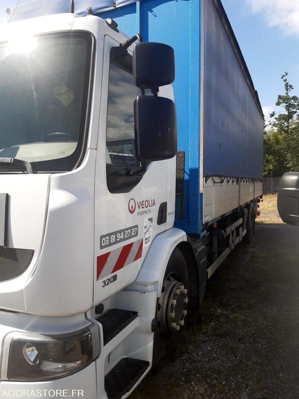 PORTEUR SAVOYARDE HAYON DHOLLANDIA (R51572) - RENAULT PREMIUM - 2008 - 542870 Km - Kuorma-auto: kuva PORTEUR SAVOYARDE HAYON DHOLLANDIA (R51572) - RENAULT PREMIUM - 2008 - 542870 Km - Kuorma-auto PORTEUR SAVOYARDE HAYON DHOLLANDIA (R51572) - RENAULT PREMIUM - 2008 - 542870 Km - Kuorma-auto: kuva PORTEUR SAVOYARDE HAYON DHOLLANDIA (R51572) - RENAULT PREMIUM - 2008 - 542870 Km - Kuorma-auto