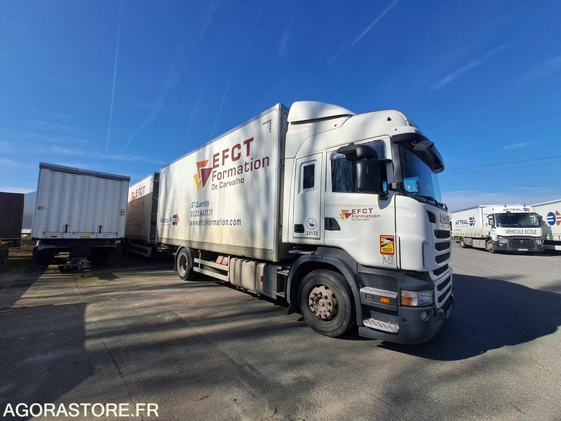 PORTEUR SCANIA R360+REMORQUE SRT ANNEE 2010 ROULANT - Kuorma-auto: kuva PORTEUR SCANIA R360+REMORQUE SRT ANNEE 2010 ROULANT - Kuorma-auto PORTEUR SCANIA R360+REMORQUE SRT ANNEE 2010 ROULANT - Kuorma-auto: kuva PORTEUR SCANIA R360+REMORQUE SRT ANNEE 2010 ROULANT - Kuorma-auto