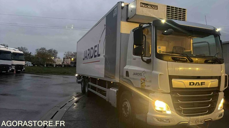 Porteur DAF CF 340 Frigorifique - 2022 - 647366kms - GG-929-HG - Kuorma-auto: kuva Porteur DAF CF 340 Frigorifique - 2022 - 647366kms - GG-929-HG - Kuorma-auto Porteur DAF CF 340 Frigorifique - 2022 - 647366kms - GG-929-HG - Kuorma-auto: kuva Porteur DAF CF 340 Frigorifique - 2022 - 647366kms - GG-929-HG - Kuorma-auto