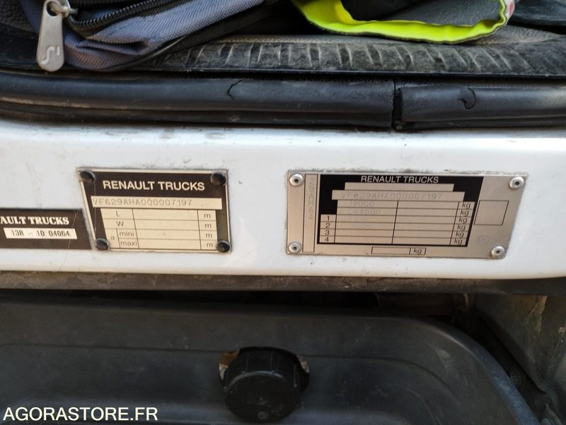 Porteur PREMIUM 270 DXI - 2012 - 299000 kms (D146/BZ-955-WL) - Kuorma-auto: kuva Porteur PREMIUM 270 DXI - 2012 - 299000 kms (D146/BZ-955-WL) - Kuorma-auto Porteur PREMIUM 270 DXI - 2012 - 299000 kms (D146/BZ-955-WL) - Kuorma-auto: kuva Porteur PREMIUM 270 DXI - 2012 - 299000 kms (D146/BZ-955-WL) - Kuorma-auto