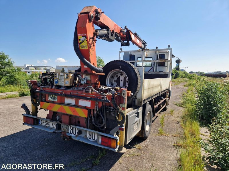 Porteur benne grue Iveco 80E15 - GR587XR - Kuorma-auto: kuva Porteur benne grue Iveco 80E15 - GR587XR - Kuorma-auto Porteur benne grue Iveco 80E15 - GR587XR - Kuorma-auto: kuva Porteur benne grue Iveco 80E15 - GR587XR - Kuorma-auto