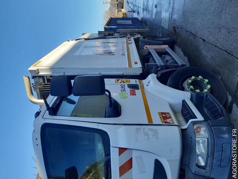 RENAULT 16T/BOM - CJ253JG - Kuorma-auto: kuva RENAULT 16T/BOM - CJ253JG - Kuorma-auto RENAULT 16T/BOM - CJ253JG - Kuorma-auto: kuva RENAULT 16T/BOM - CJ253JG - Kuorma-auto