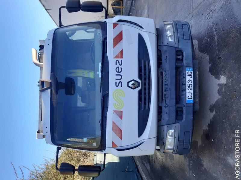 RENAULT 16T/BOM - CJ253JG - Kuorma-auto: kuva RENAULT 16T/BOM - CJ253JG - Kuorma-auto RENAULT 16T/BOM - CJ253JG - Kuorma-auto: kuva RENAULT 16T/BOM - CJ253JG - Kuorma-auto